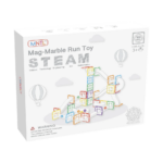 BLOQUES MAGNÉTICOS 100 PCS - Imagen 2