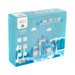 BLOQUES MAGNÉTICOS 120 PCS - Imagen 3