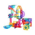 BLOQUES MAGNÉTICOS 100 PCS - Imagen 3