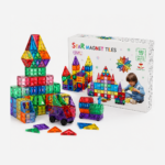 BLOQUES MAGNÉTICOS 182 PCS