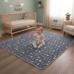 PLAY MAT PARA BEBÉS 1.80 X 2.00 MTS