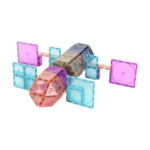 BLOQUES MAGNETICOS SMALL 136 PIEZAS - Imagen 3