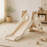 RESBALADERA INFANTIL PLEGABLE PARA BEBES Y NIÑOS PEQUEÑOS
