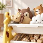 ORGANIZADOR INFANTIL EXTRAGRANDE MODELO JIRAFITA - Imagen 3